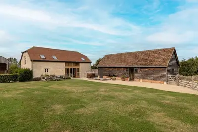 Classic Family Barn Conversion in Radcot