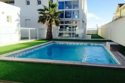 Image de Appartement 140 M2 Grand Standing \/1ere Ligne \/ Vue Mer \/ Direct Piscin