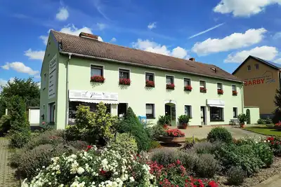 Image de Appartement moderne \"Elbdamm\" pour 2 (max 4) personnes à Barby sur l'Elbe