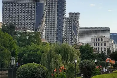 Image de Studio Premier avec vue sur la mer