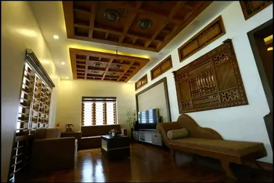 Image de Un séjour dans une villa traditionnelle de luxe et économique