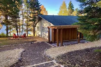 Image de SweetWater Cottage sur le lac Supérieur