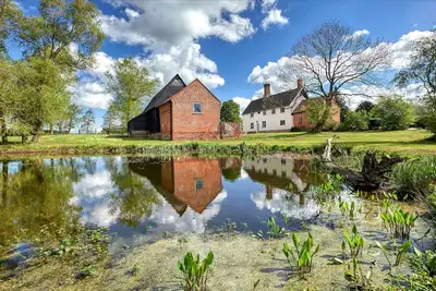 Image de Ferme du XVIe siècle de grade Ii * avec bain à remous