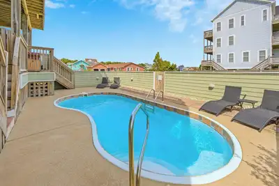 Image de Oceanview Sanctuary in Waves w / Pool, Bain à remous, Salle de jeux, Salle multimédia, Dog-Friendly