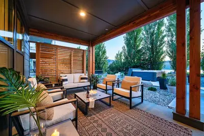 Image de Bienvenue Ă Summersalts au lac Chelan