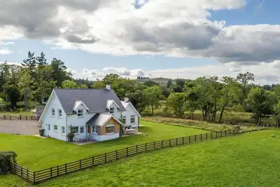 Image de Maison privée dans 60 acres sur les rives du Loch Lomond, 8 personnes