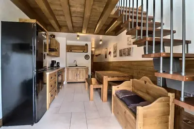 Image de Superbe Duplex Sur Les Pistes, Label Meribel