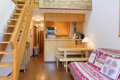 Image de Duplex Ideal FÜR Familie, On Pistes