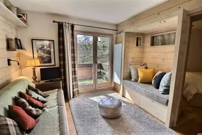 Image de Superbe 3 Pieces Sur Les Pistes - Ideal Pour Une Famille