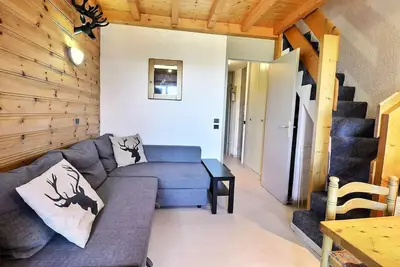 Image de 3 Teilen Duplex, Jolie Viewed