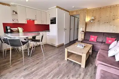Image de Luminous Apartment, Calme Quartier, Superbe auf dem Mont Vallon