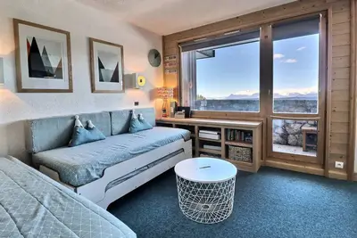Image de Bel Renovated Apartment, Near Handel, Skis To Pieds