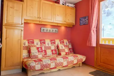 Image de 2 Pieces Cabine En Duplex, Confortable, Ideal Pour Une Famille