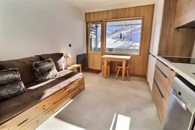 Image de Studio Renove Expose Sud, Sur Les Pistes