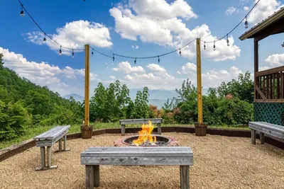 Image de Chalet avec vue sur un million de dollars! ! ! 10 personnes