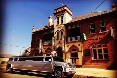 Image de Bel hĂ´tel historique dans la Hunter Valley