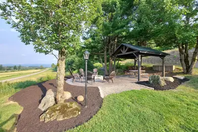 Image de Sunrise Lodge au mont. Waiontha: une expérience en plein air