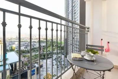 Image de Bayhomes Central Park Serviced Apartment