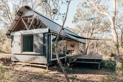 Image de Shack 14 - Eco-retraite dans la brousse pour les amoureux de la nature