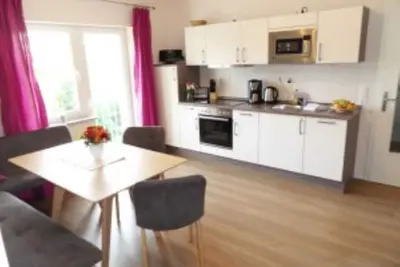 Image de Appartement GemĂĽnde (Haus Ăśberm'See)