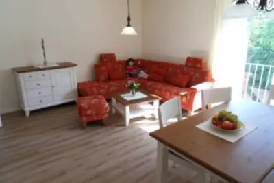Image de Appartement Seerose (Haus Ăśber'm See)