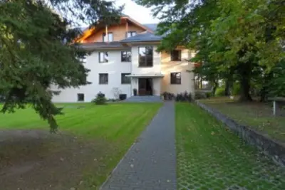 Image de Appartement Wilde Rose dans la maison d'hĂ´tes Bergvilla
