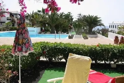 Image de Fantastique appartement, Ă 8m de la piscine, Ă 100m de la mer
