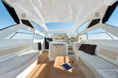 Image de Tout nouveau yacht! Gran Turismo 40!
