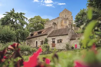 Image de Gîte Du Moulin De Courmenant :calme assuré. . . . Chauffage et Wifi inclus.