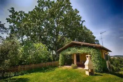 Image de Podere Sant'Antonio - Appartement \"Rosa Pompelmo\"