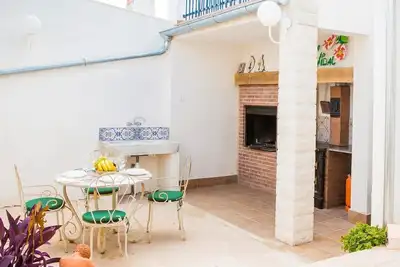 Image de Casa Vidal, détendez-vous au pied de la Sierra del Carche