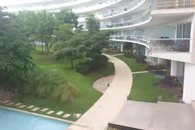 Image de Appartement dans la meilleure plage de la Riviera nayarit