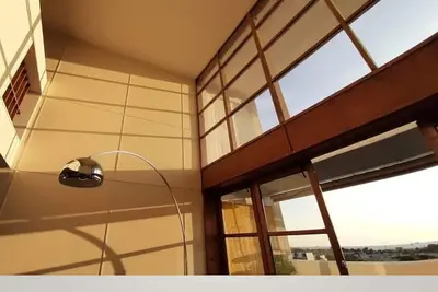 Duplex 100m2 Le Corbusier authentique et chaleureux- 2 Loggias dont 1 vue mer