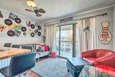 Image de Nouveau! Condo sur le front de mer avec balcon!