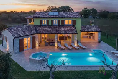 Image de Villa Gardenia with Pool
