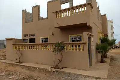 Image de Rima House - Pour 4 personnes - Mirleft