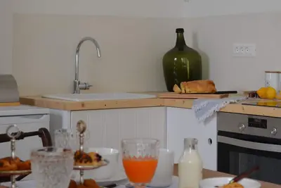 Image de A - Patmos, votre maison de vacances Ă Hora