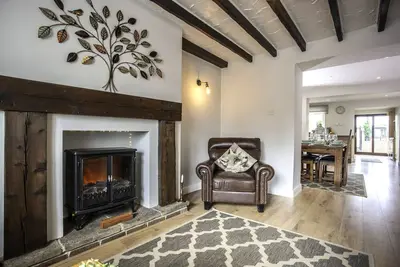 Image de Moor Cottage - Jolie maison avec jardin, 7 couchages Kynren