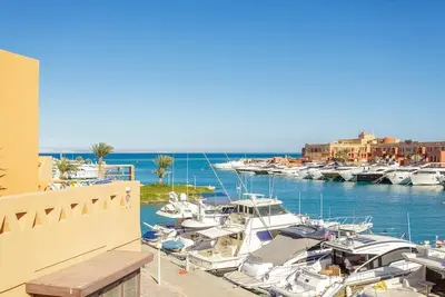 Image de Appartement Abu-Tig Marina