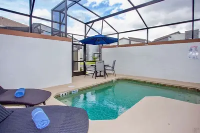 Image de Magnifique 5 chambres avec piscine à proximité de Disney 4801