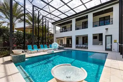 Image de Un manoir à La Réunion! Villa unique en son genre! Superbe piscine et salle de sport