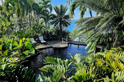 Image de Villa exotique et romantique