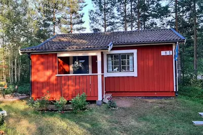 Image de Maison de vacances Sollerön pour 1 - 3 personnes - Maison de vacances