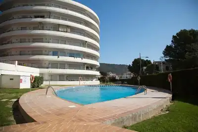 Image de Appartement de vacances L'Estartit pour 1 - 4 personnes avec 2 chambres à coucher - Appartement de v