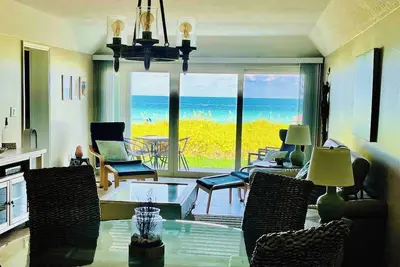 Image de Nouveau! Condo direct sur le golfe avec une vue imprenable sur le golfe du Mexique-28 jours min
