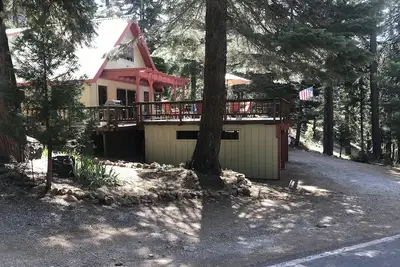Image de Cabine de la péninsule du lac Almanor