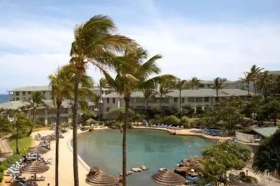 Image de Point à Poipu villa de 2 chambres 31 janvier-7 février Tarif spécial. Sauver des milliers!