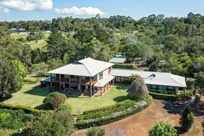 Image de Le manoir - Dunsborough, Wa