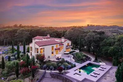 Image de Villa méditerranéenne contemporaine