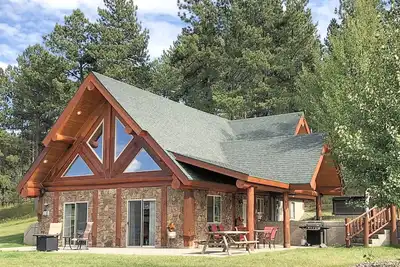 Image de * Nouveau Sur Vrbo Creekside Gem